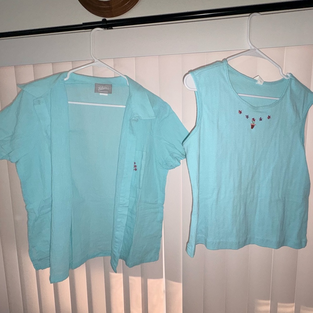 Blair Top Set